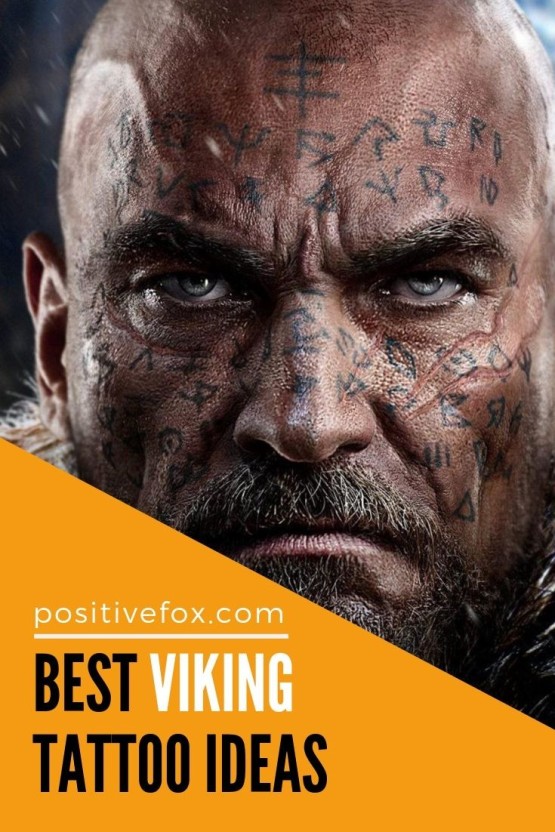 Viking Tattoo Ideas for Men