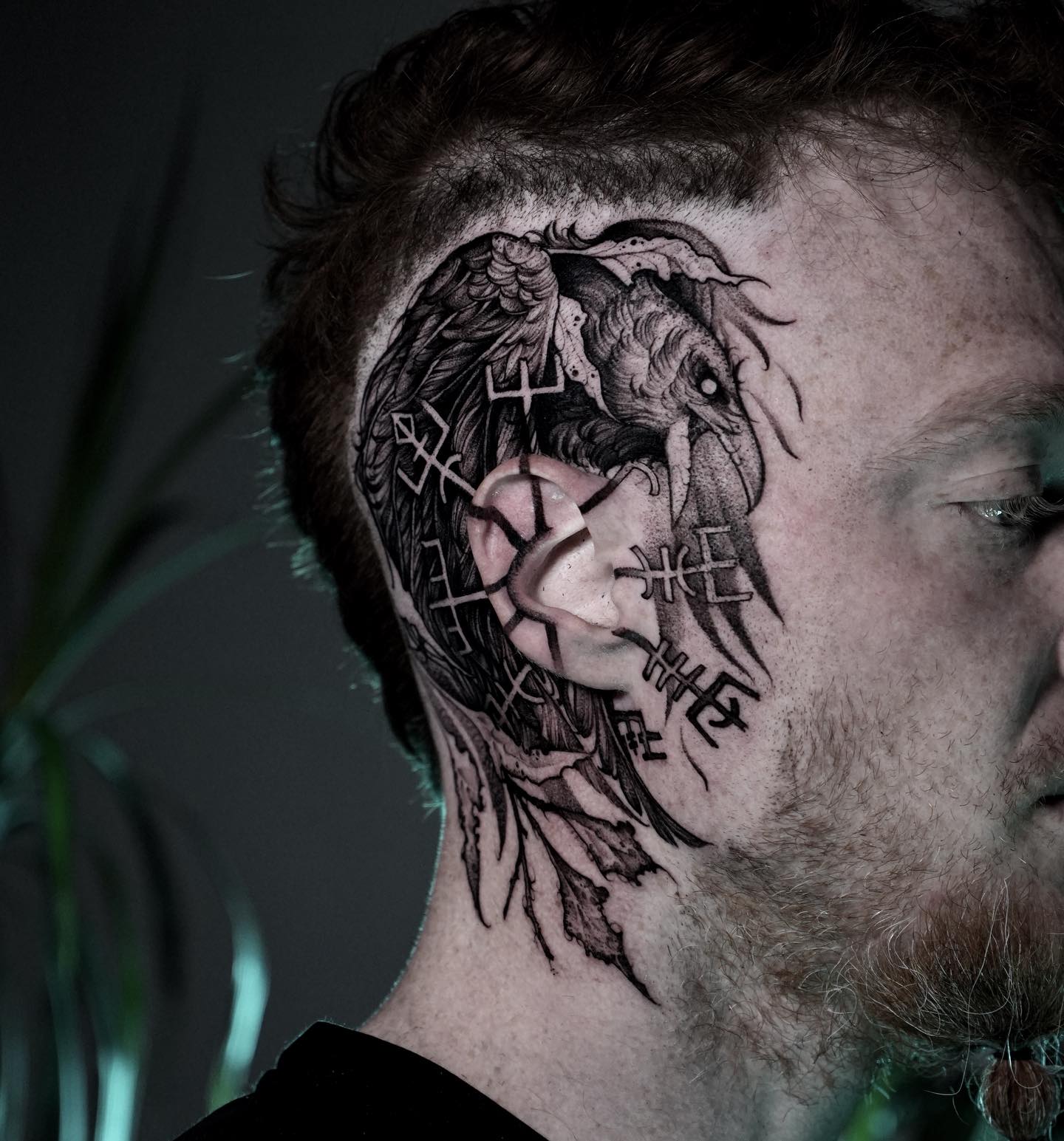 Viking Tattoo Ideas for Men 0056