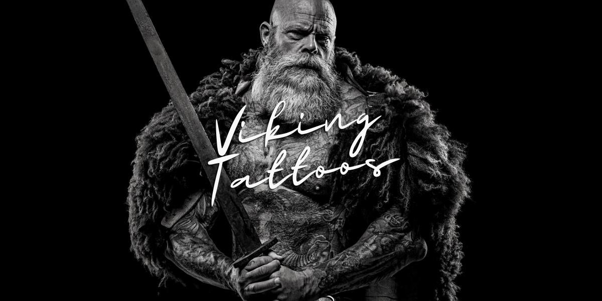 Viking Tattoo Ideas for Men 0065