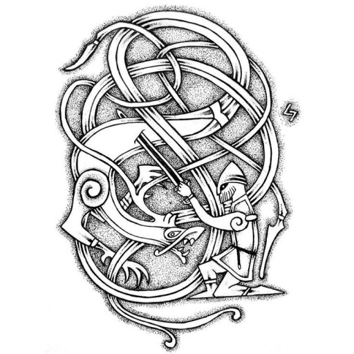 Viking tattoo ideas 0038