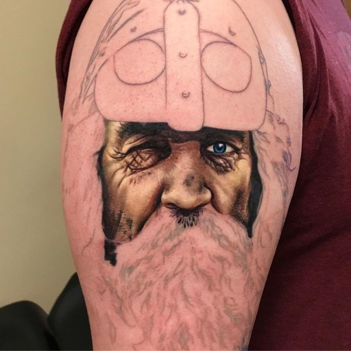 Viking tattoo ideas 0040