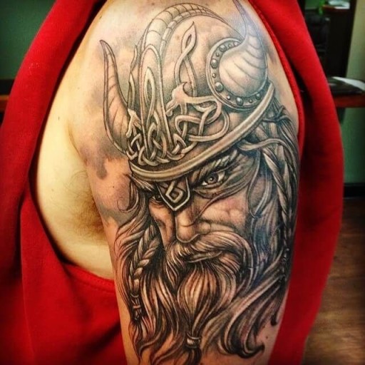 Viking tattoo ideas 0042