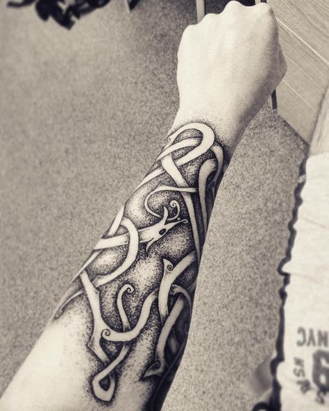 Viking tattoo ideas 0043