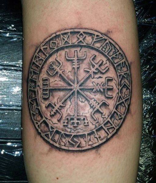 Viking tattoo ideas 0044