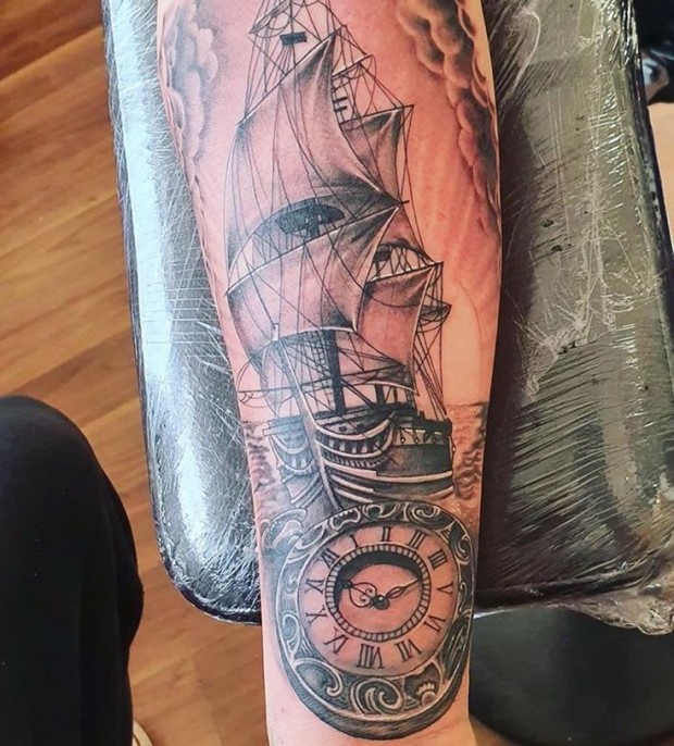 Viking tattoo ideas 0051