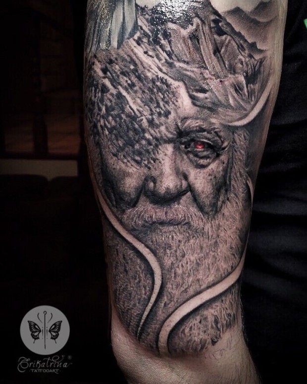 Viking tattoo ideas 0054