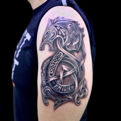 Viking tattoo ideas 0058