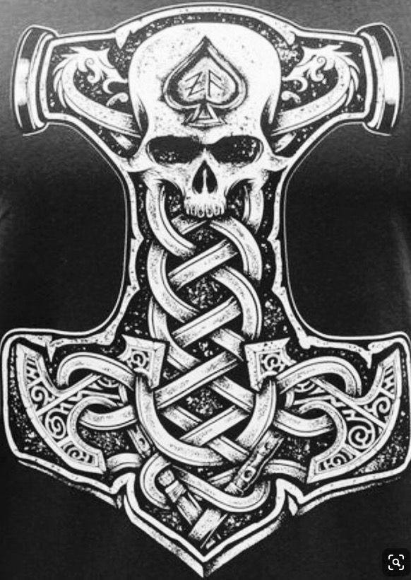 Viking tattoo ideas 0061