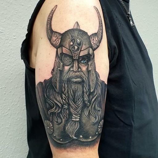 Viking tattoo ideas 0070