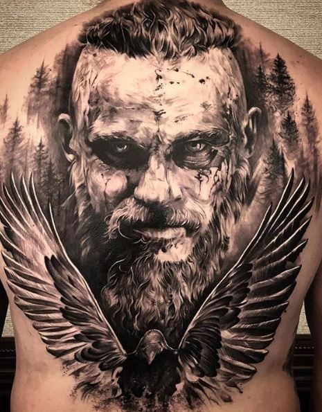 Viking tattoo ideas 0079