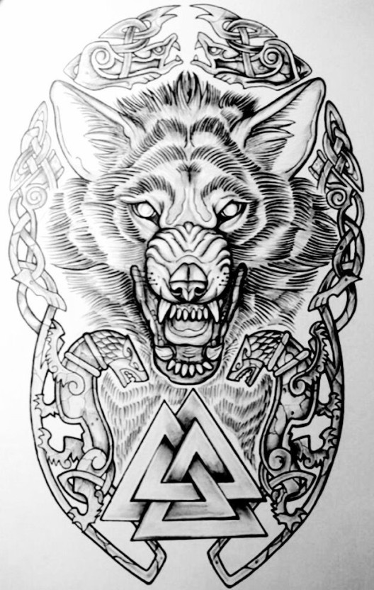 Viking tattoo ideas 0089