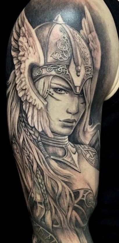 Viking tattoo ideas 0093