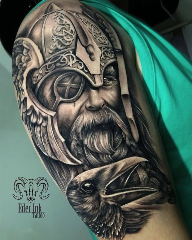 Viking tattoo ideas 0094