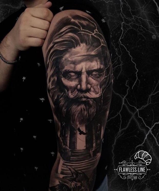 Viking tattoo ideas 0096