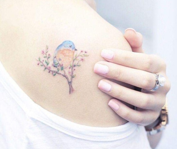 watercolor tattoo ideas 0072