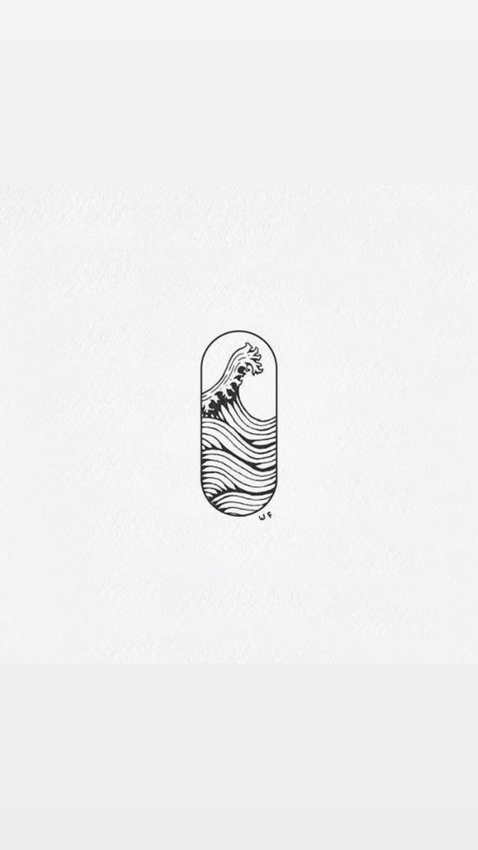 wave tattoo ideas 0019