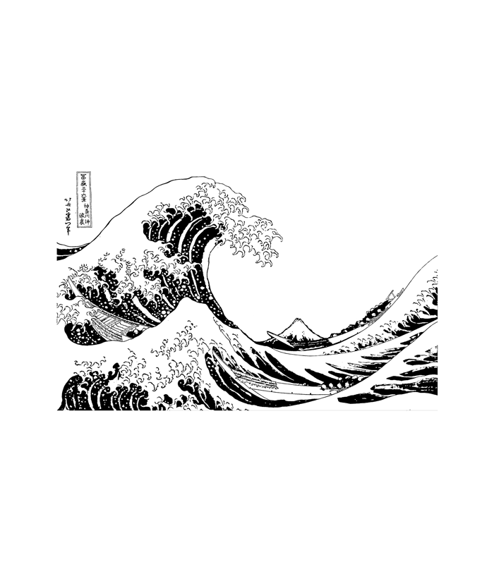 wave tattoo ideas 0056