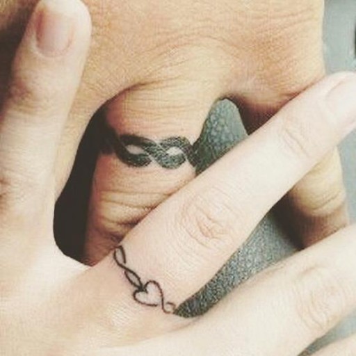 wedding ring tattoos ideas 0023