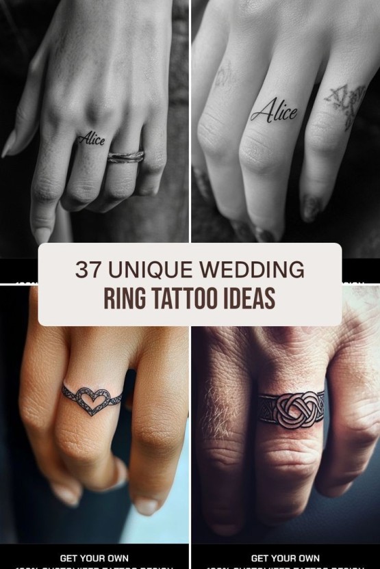 wedding tattoo ideas 0062