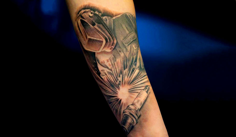 welding tattoo ideas 0016