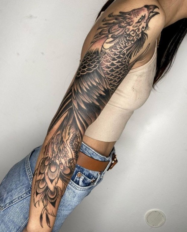 western tattoo ideas 0032