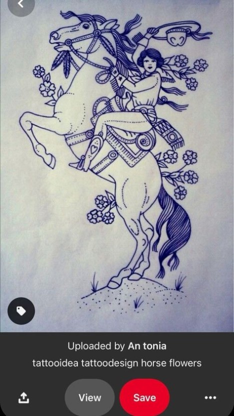 western tattoo ideas 0030