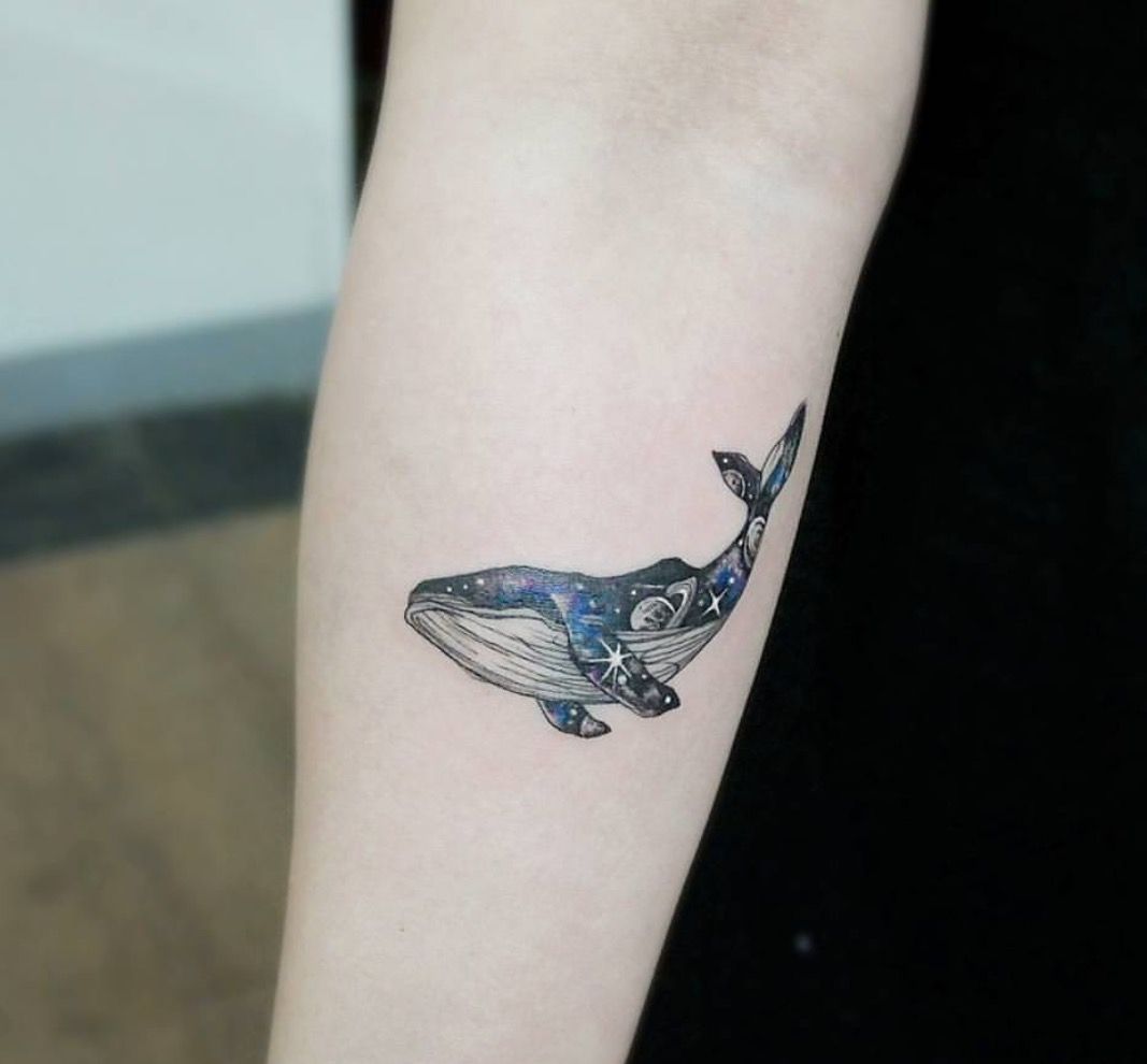 Whale Tattoo Ideas 0010