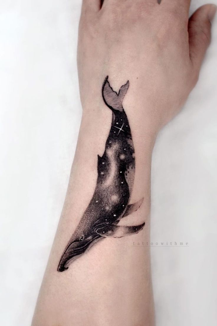 Whale Tattoo Ideas 0013