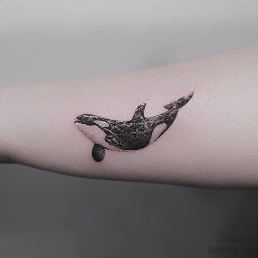 Whale Tattoo Ideas 0014