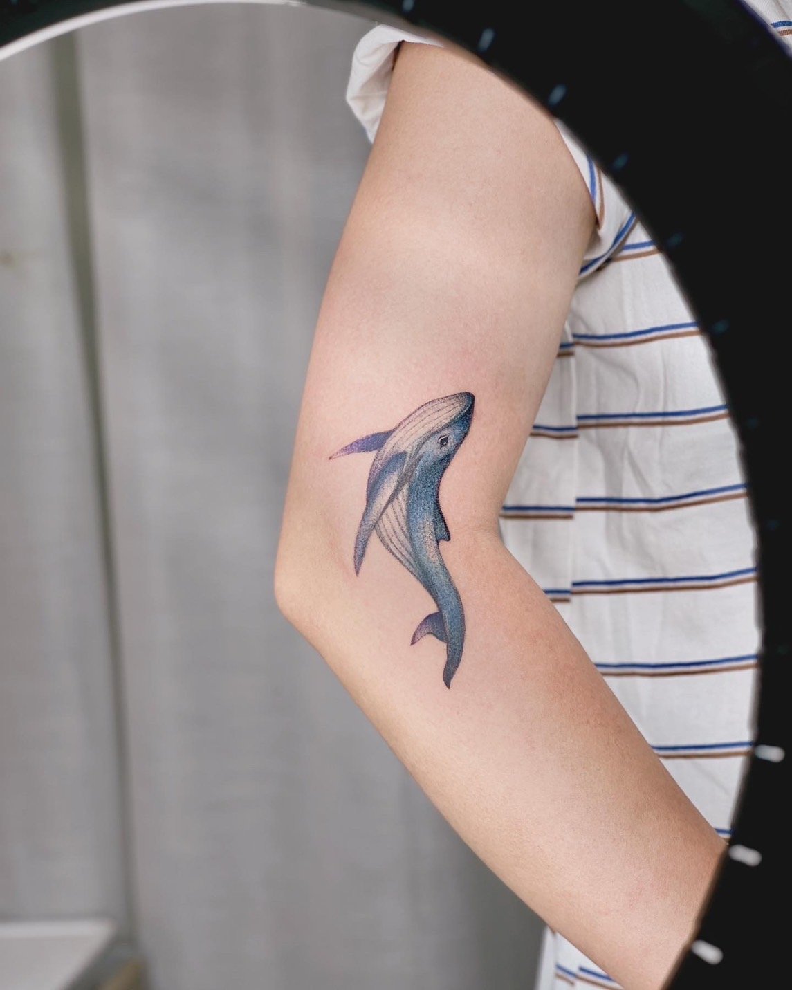 Whale Tattoo Ideas 0019