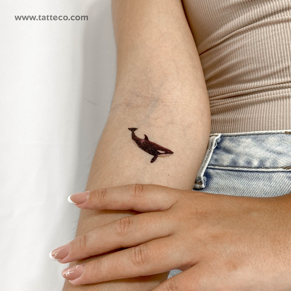 Whale Tattoo Ideas 0020