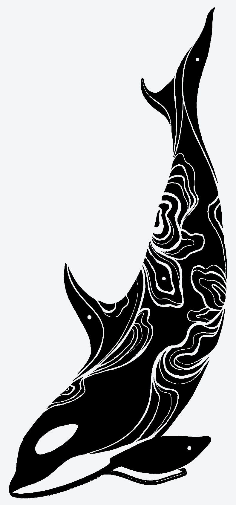 Whale Tattoo Ideas 0021