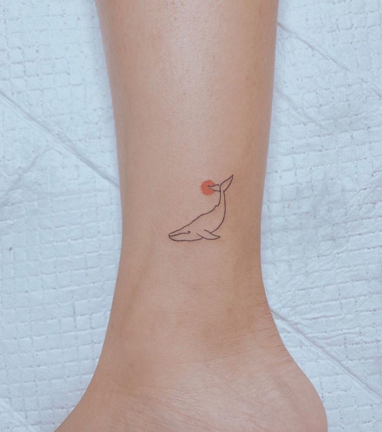 Whale Tattoo Ideas 0024