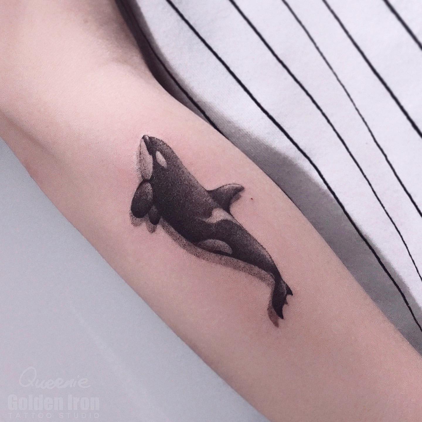 Whale Tattoo Ideas 0029