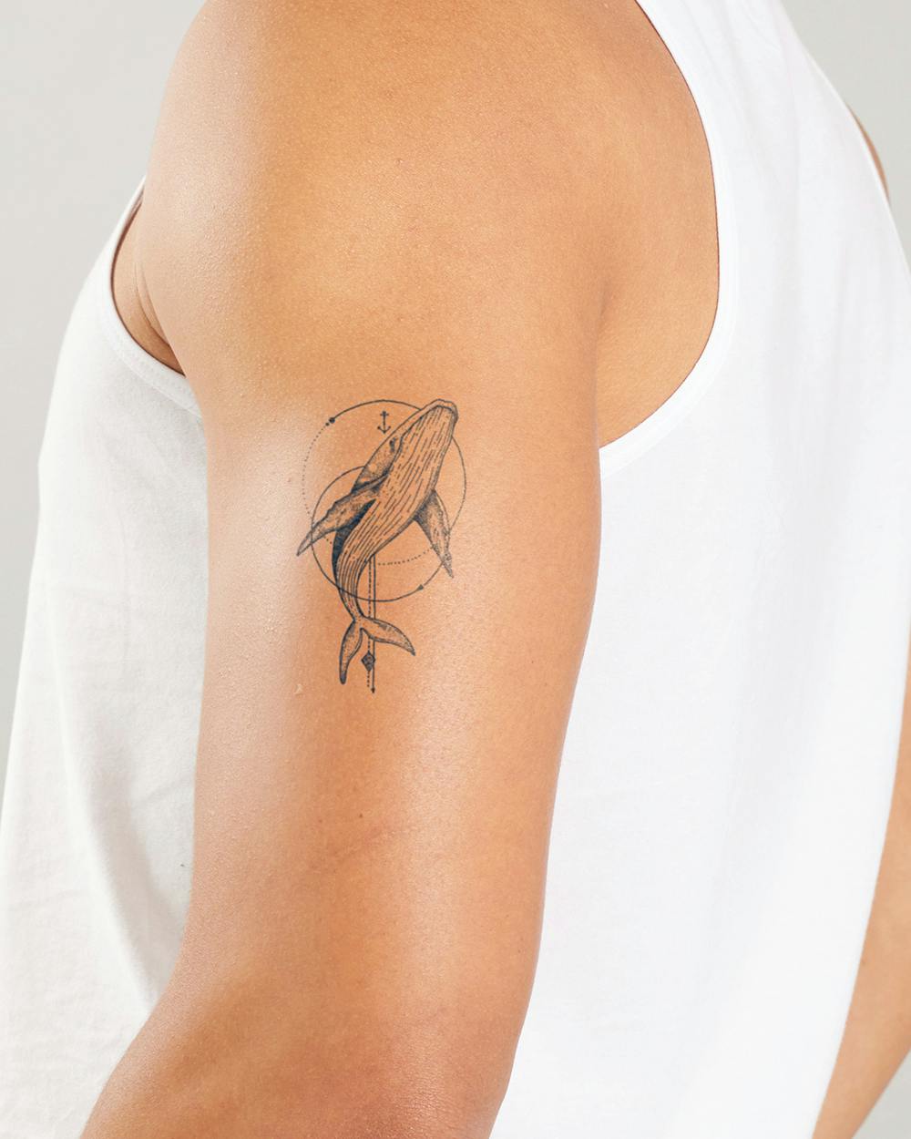 Whale Tattoo Ideas 0032