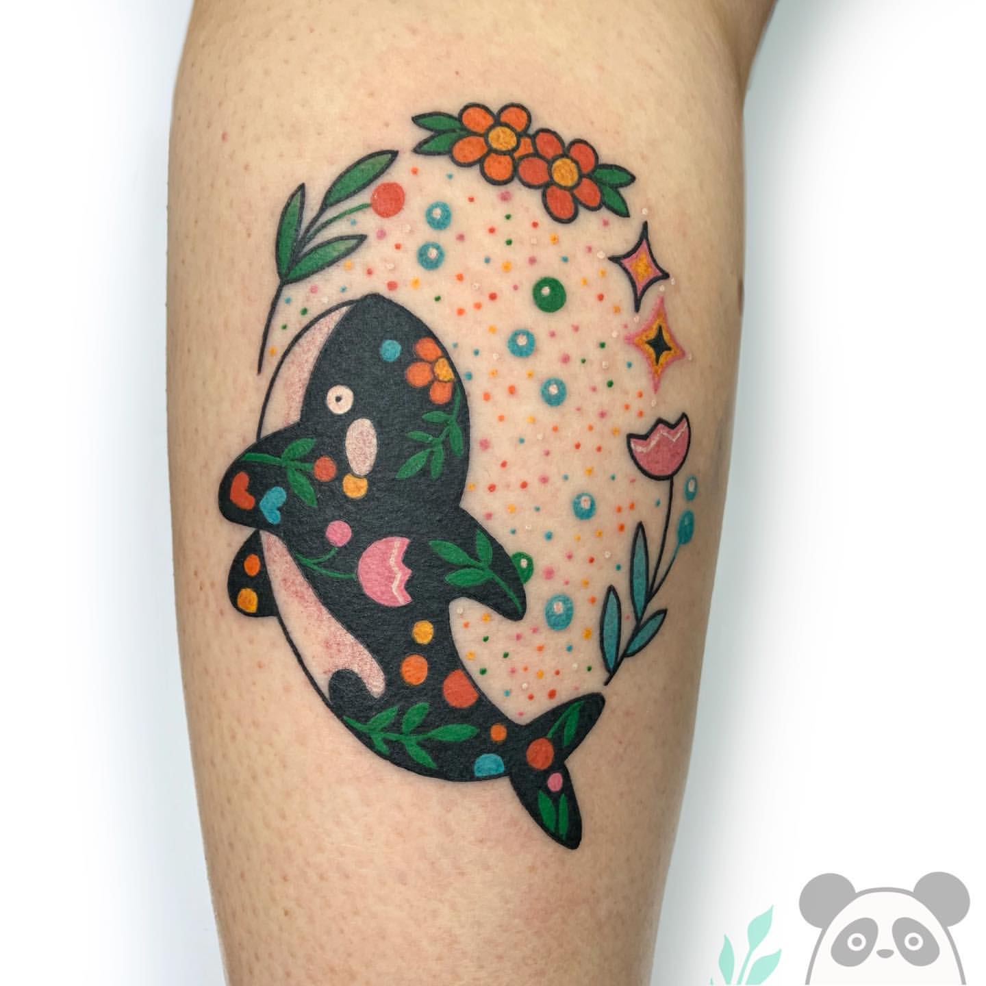 Whale Tattoo Ideas 0043