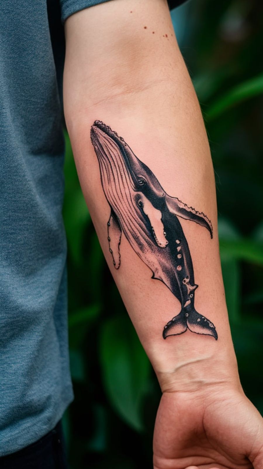 Whale Tattoo Ideas 0048