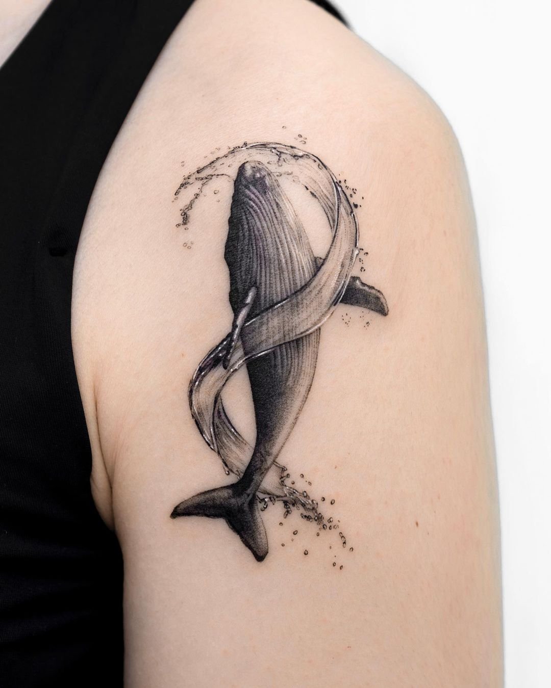 Whale Tattoo Ideas 0049