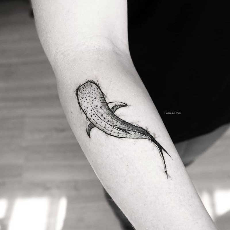 Whale Tattoo Ideas 0051