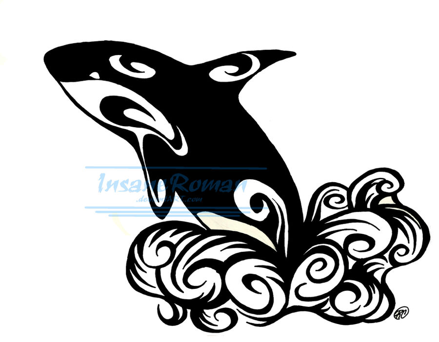 Whale Tattoo Ideas 0054