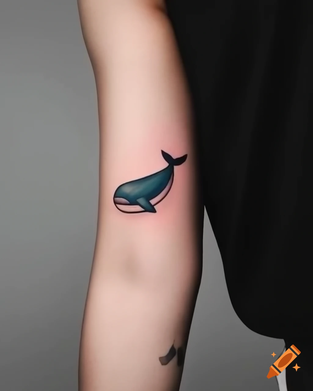 Whale Tattoo Ideas 0077