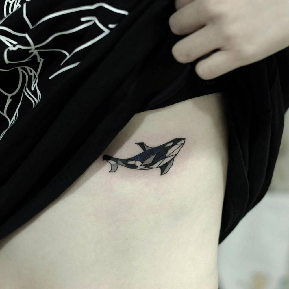 Whale Tattoo Ideas 0079