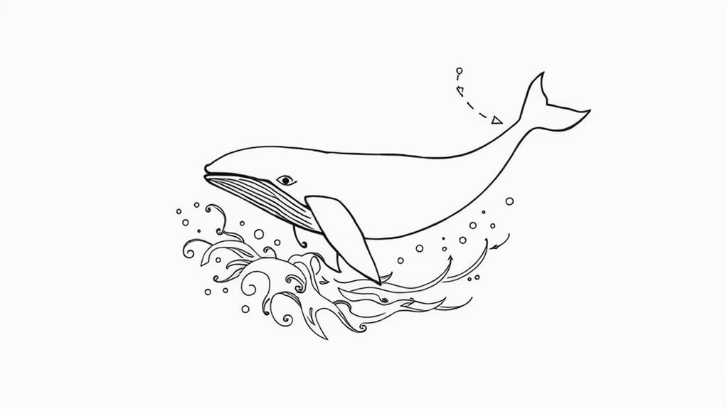 Whale Tattoo Ideas 0083