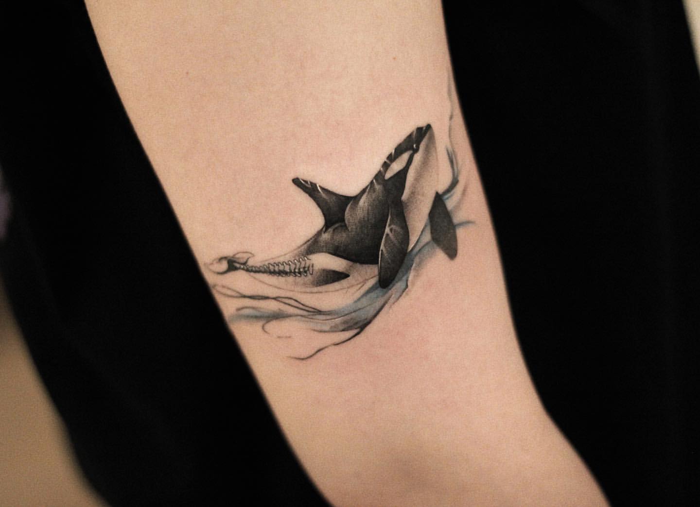 Whale Tattoo Ideas 0084