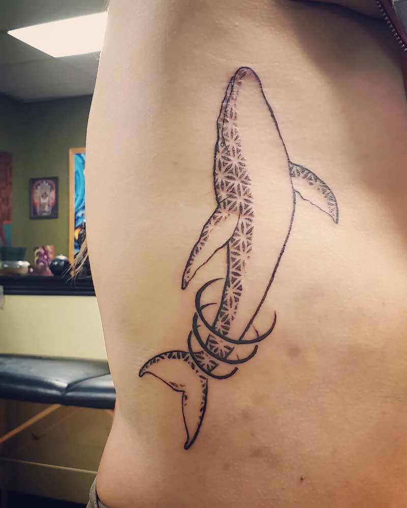 Whale Tattoo Ideas 0087