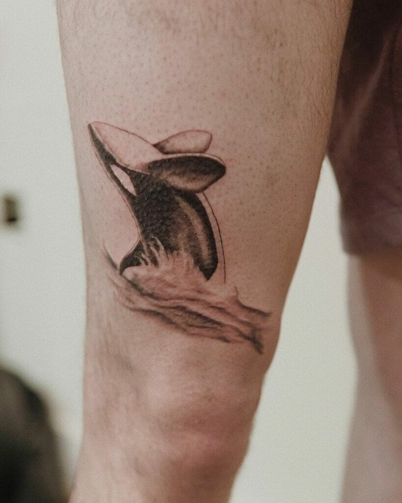 Whale Tattoo Ideas 0092