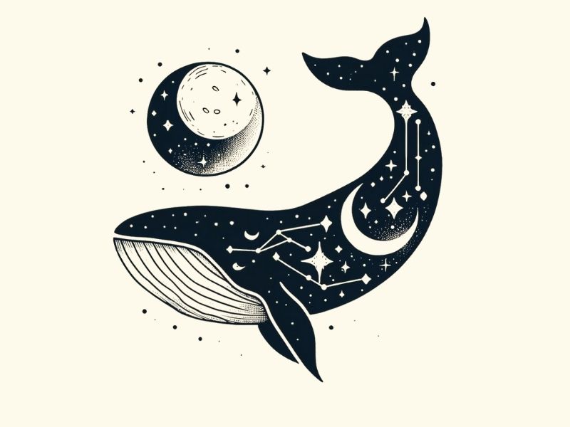 Whale Tattoo Ideas 0093