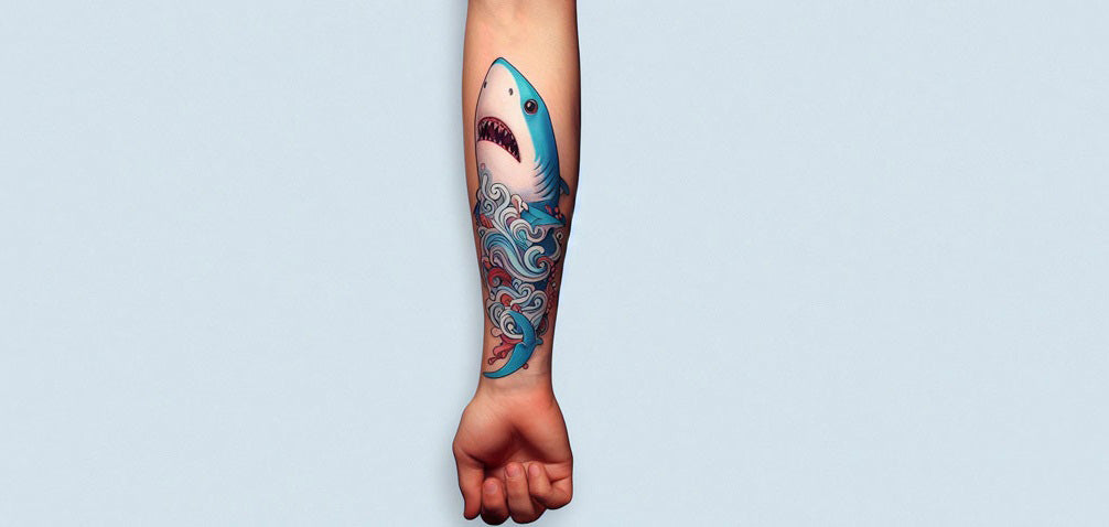 Whale Tattoo Ideas 0095