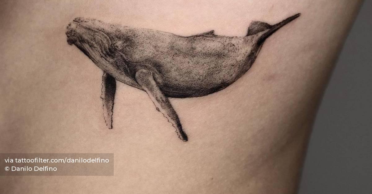 Whale Tattoo Ideas 0097