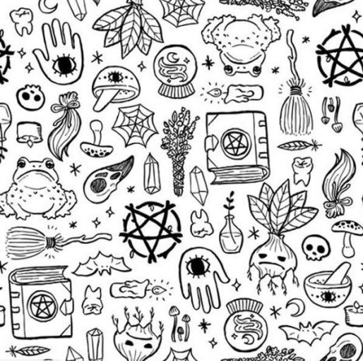 whimsical doodle tattoo options